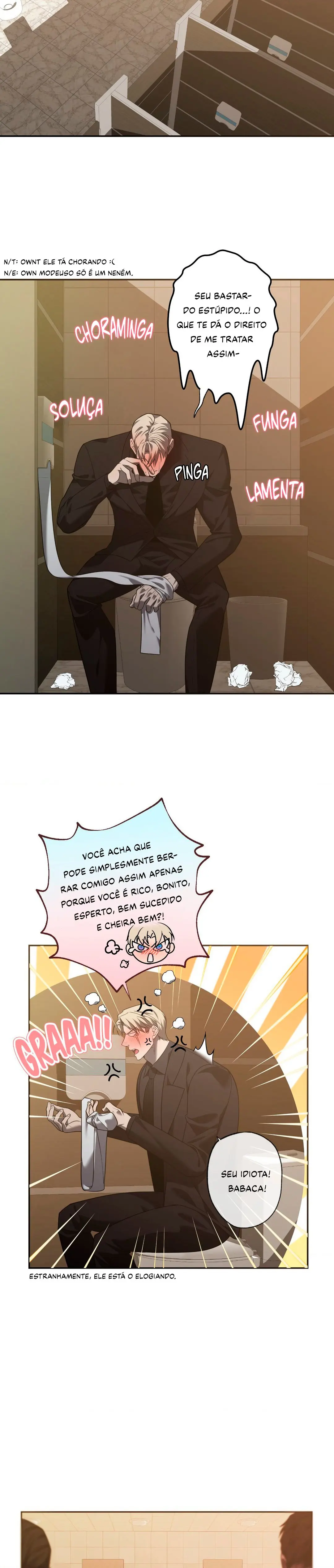 Gangster Frey – Capítulo 08 Yaoi – Página 20