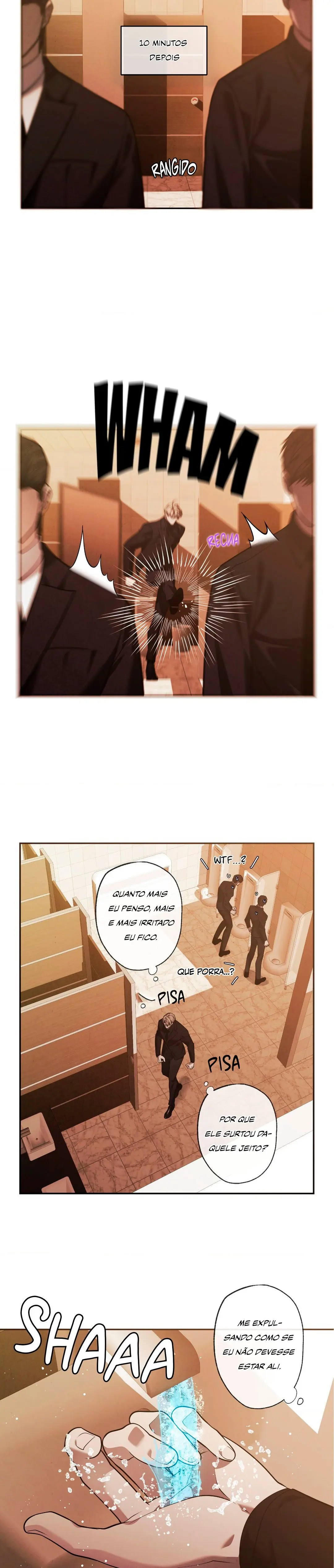 Gangster Frey – Capítulo 08 Yaoi – Página 21