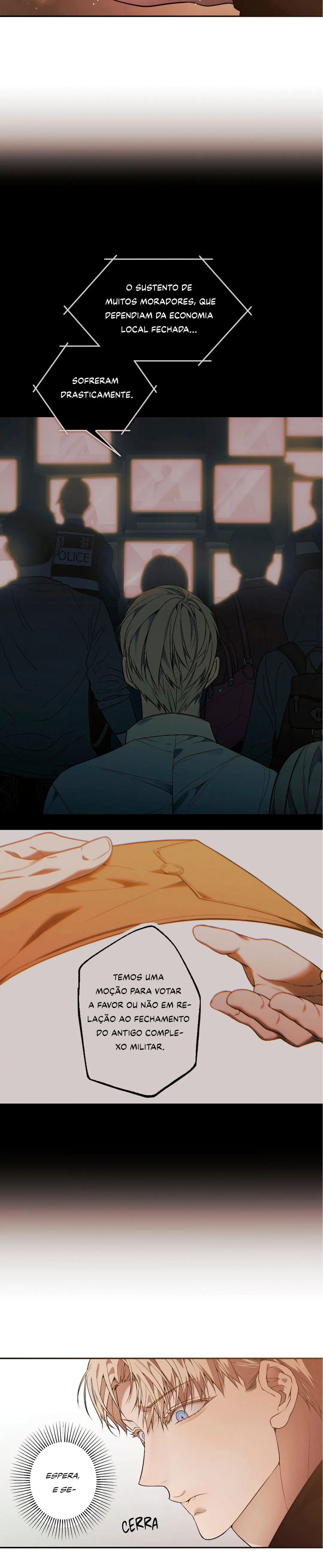 Gangster Frey – Capítulo 08 Yaoi – Página 22