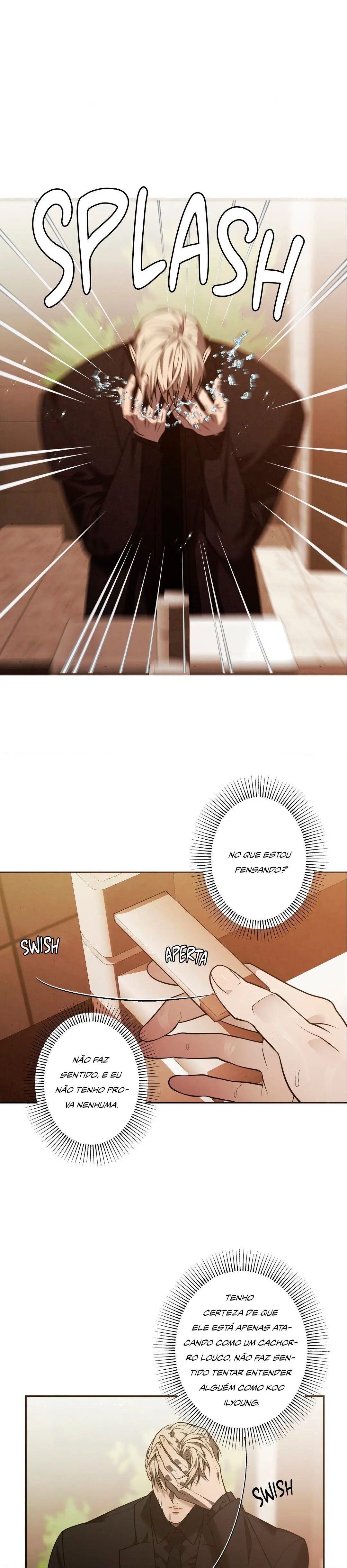 Gangster Frey – Capítulo 08 Yaoi – Página 23