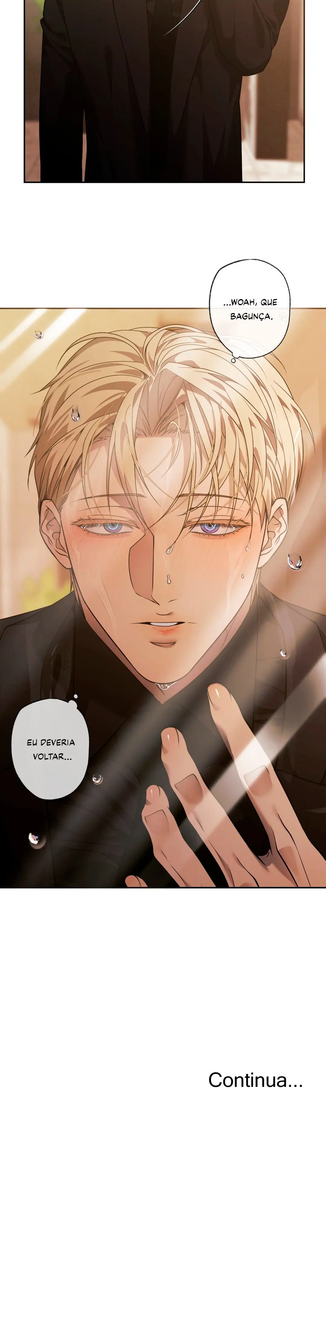 Gangster Frey – Capítulo 08 Yaoi – Página 24