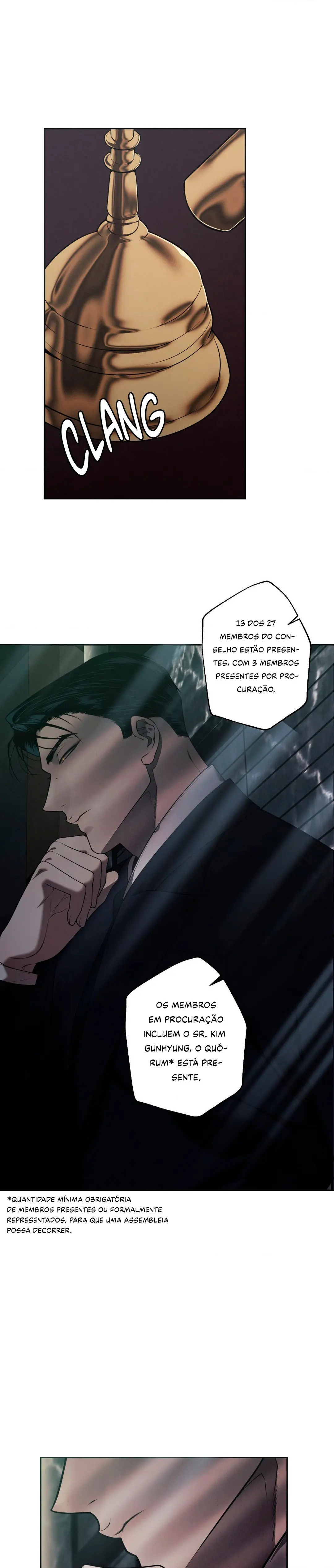 Gangster Frey – Capítulo 08 Yaoi – Página 4