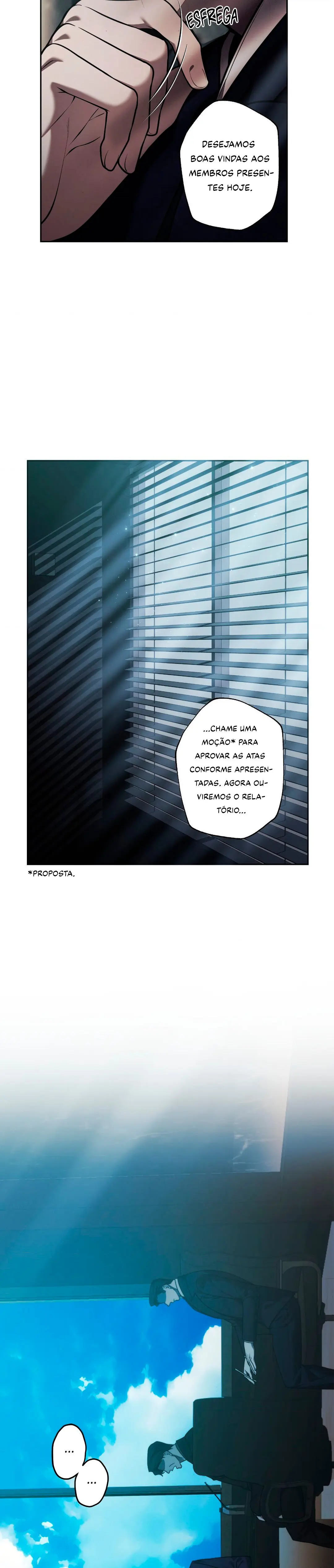 Gangster Frey – Capítulo 08 Yaoi – Página 5