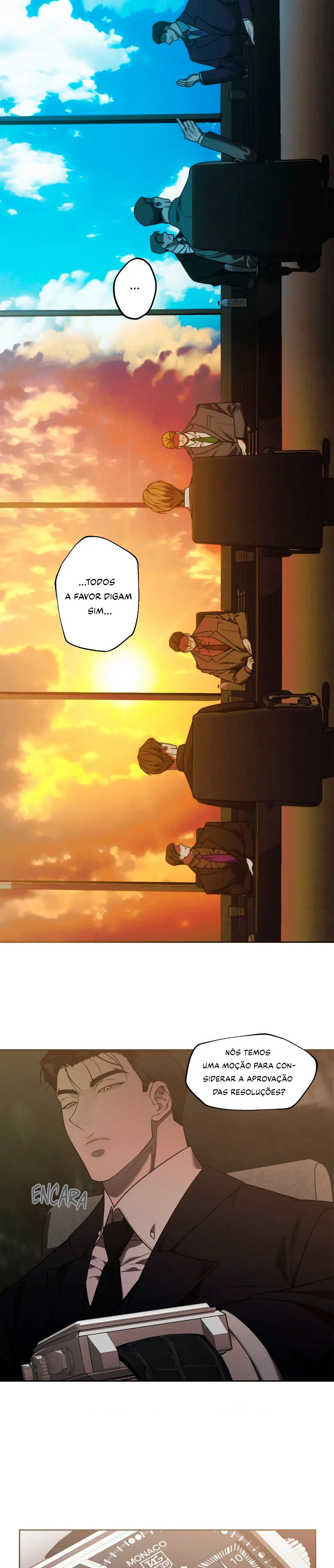 Gangster Frey – Capítulo 08 Yaoi – Página 6