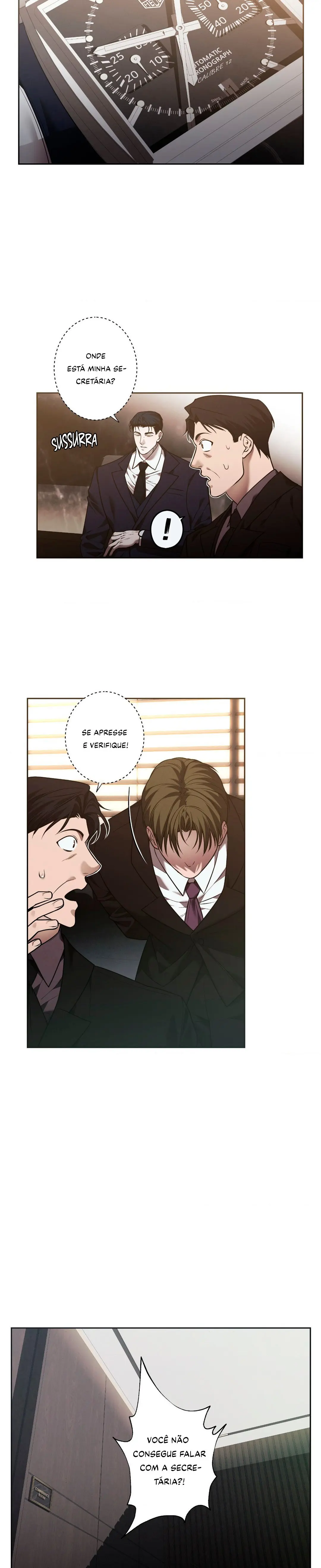 Gangster Frey – Capítulo 08 Yaoi – Página 7