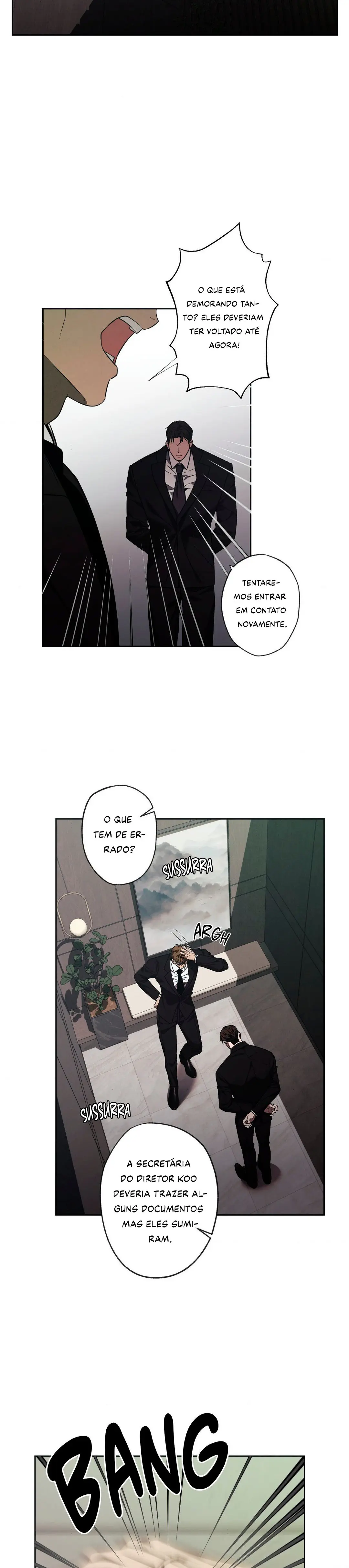 Gangster Frey – Capítulo 08 Yaoi – Página 8