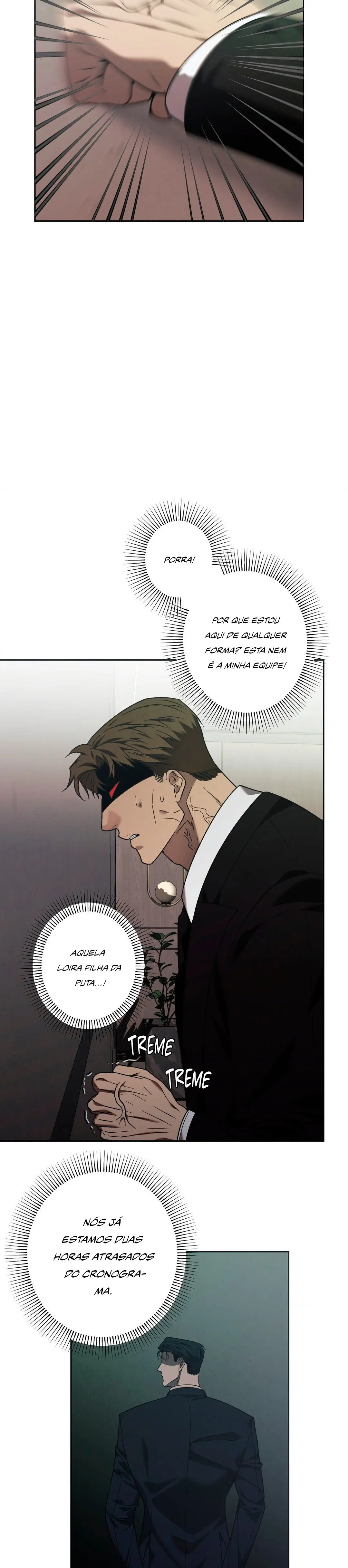 Gangster Frey – Capítulo 08 Yaoi – Página 9