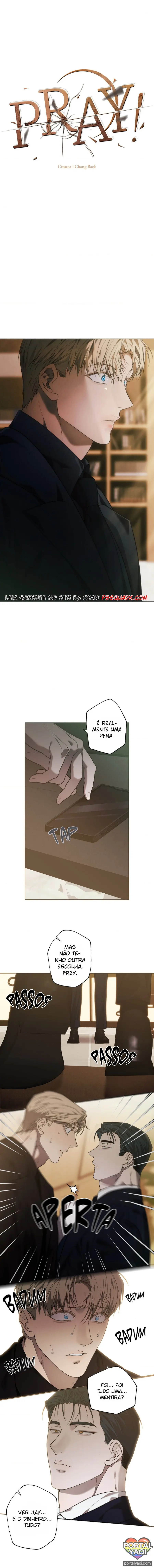 Gangster Frey – Capítulo 10 Yaoi – Página 1