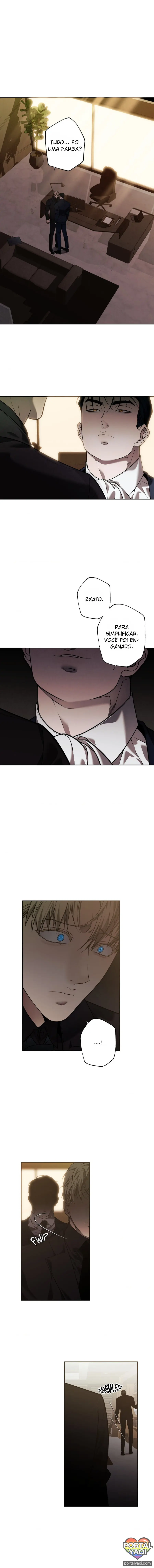 Gangster Frey – Capítulo 10 Yaoi – Página 2