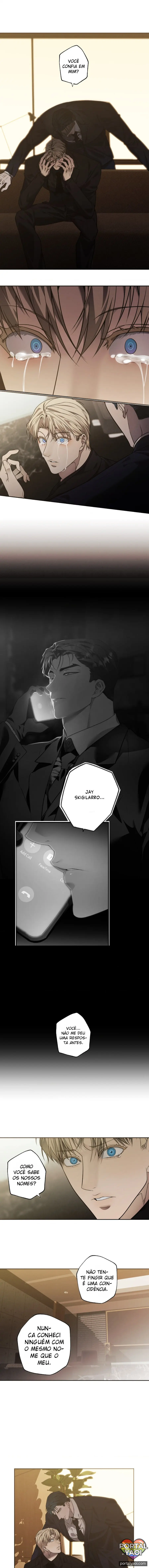 Gangster Frey – Capítulo 10 Yaoi – Página 4