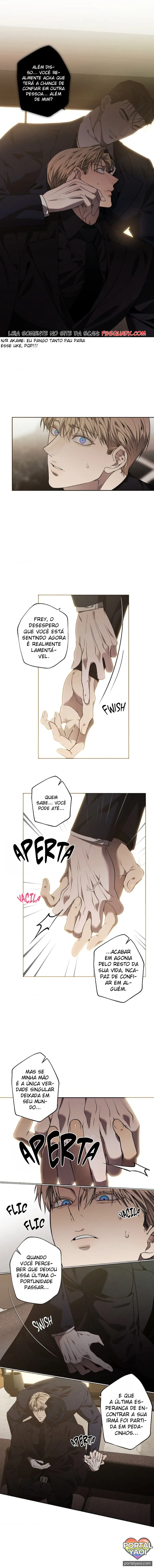 Gangster Frey – Capítulo 10 Yaoi – Página 6