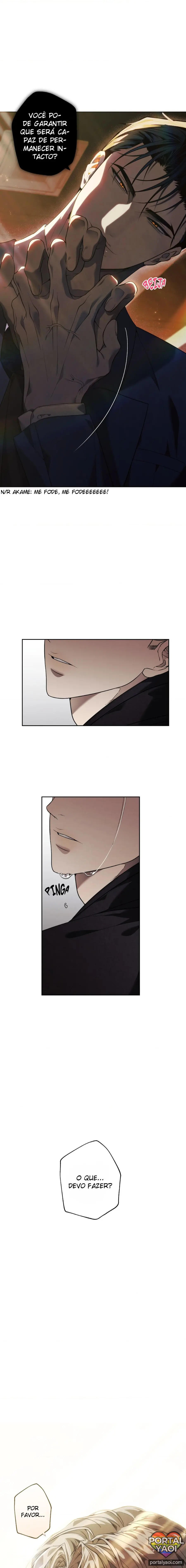 Gangster Frey – Capítulo 10 Yaoi – Página 7