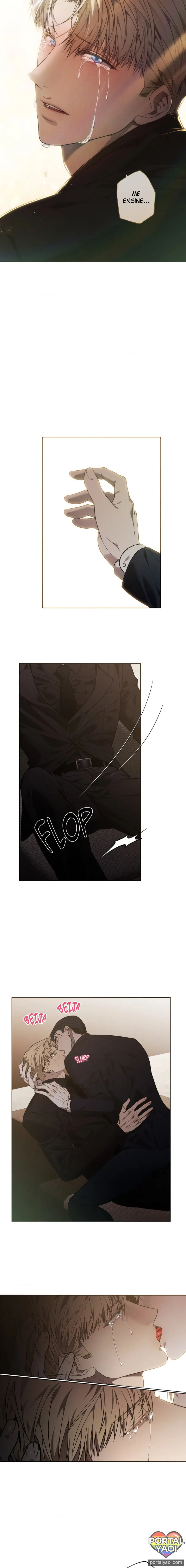 Gangster Frey – Capítulo 10 Yaoi – Página 8