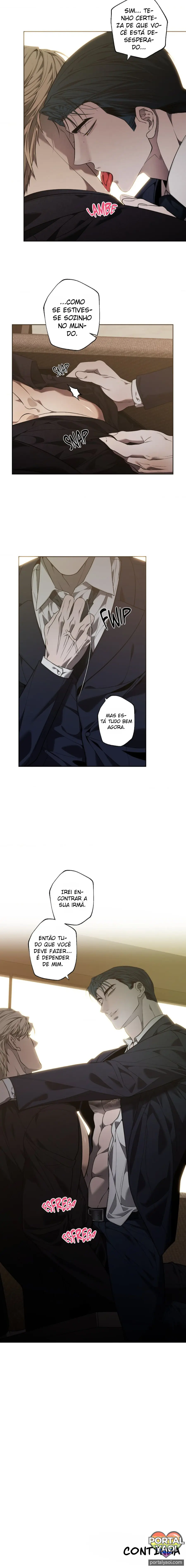 Gangster Frey – Capítulo 10 Yaoi – Página 9