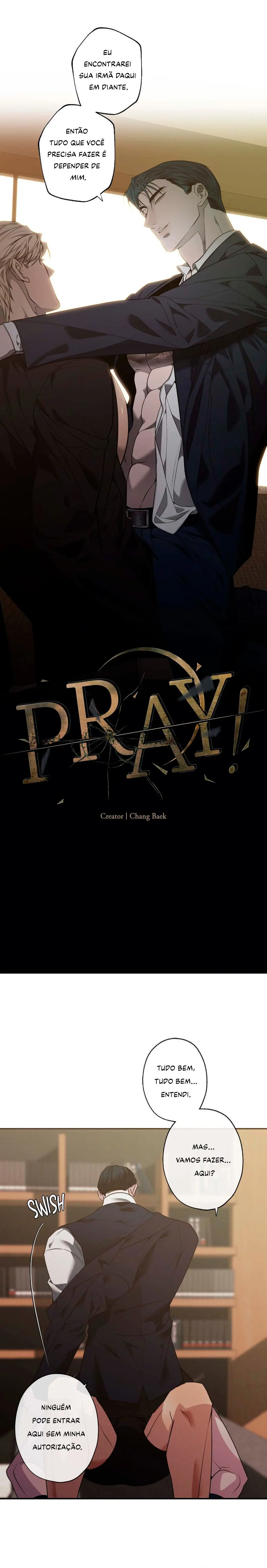 Gangster Frey – Capítulo 11 Yaoi – Página 1