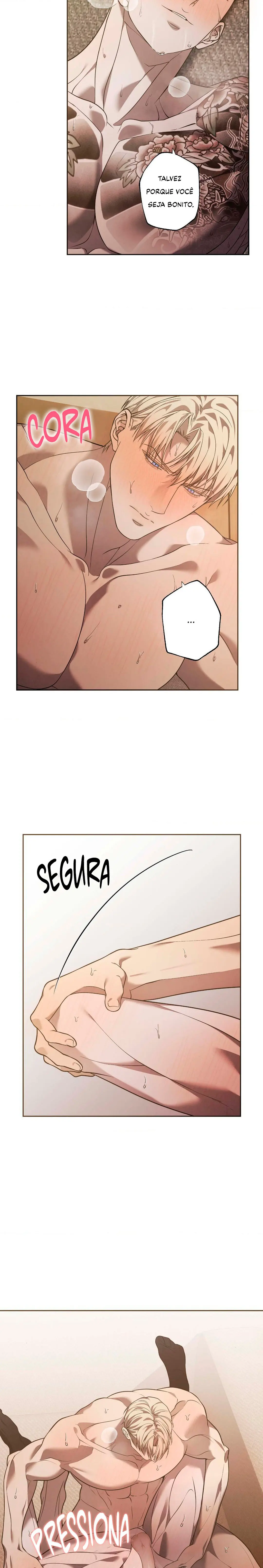 Gangster Frey – Capítulo 11 Yaoi – Página 11