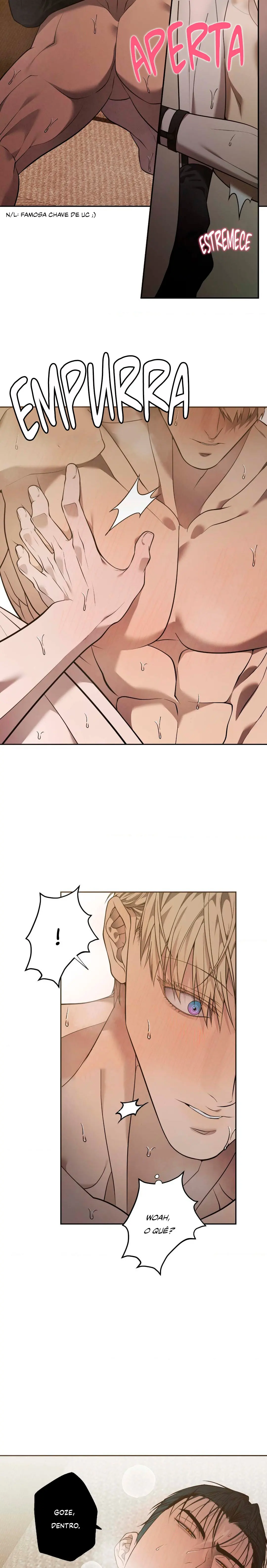 Gangster Frey – Capítulo 11 Yaoi – Página 14