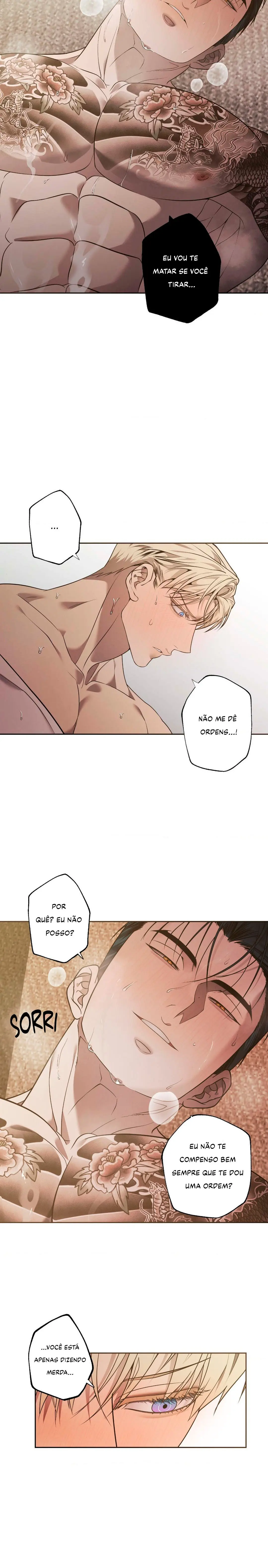 Gangster Frey – Capítulo 11 Yaoi – Página 15