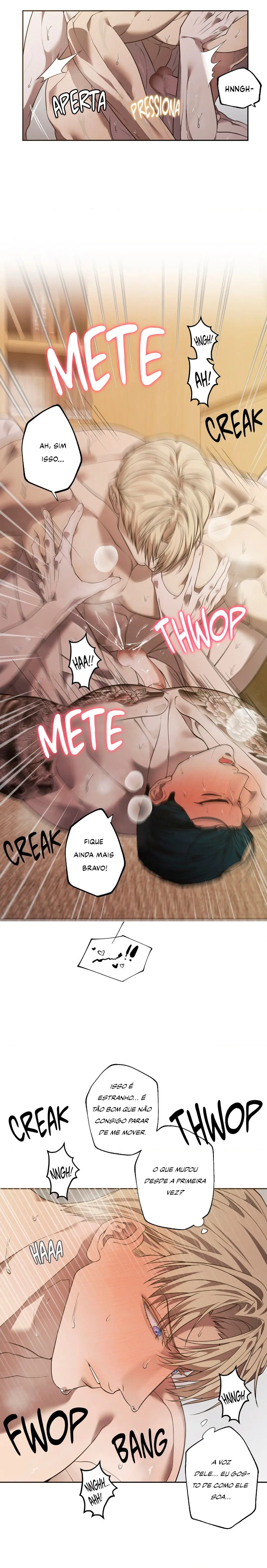 Gangster Frey – Capítulo 11 Yaoi – Página 16