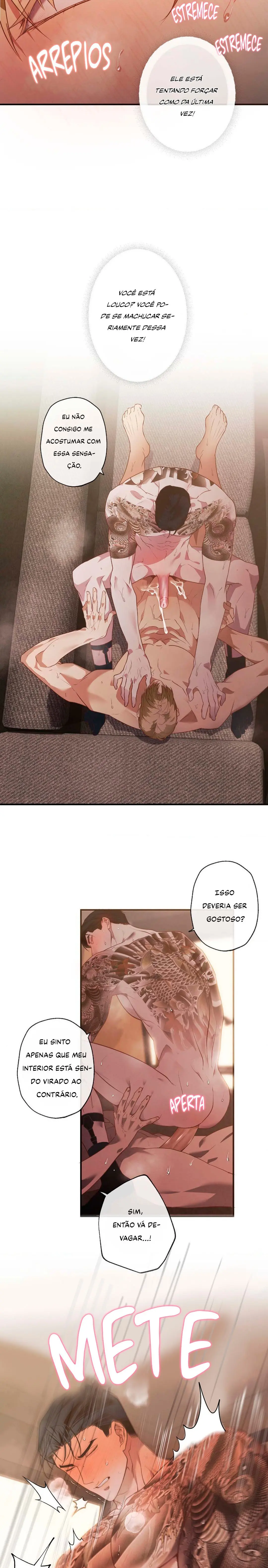 Gangster Frey – Capítulo 11 Yaoi – Página 4