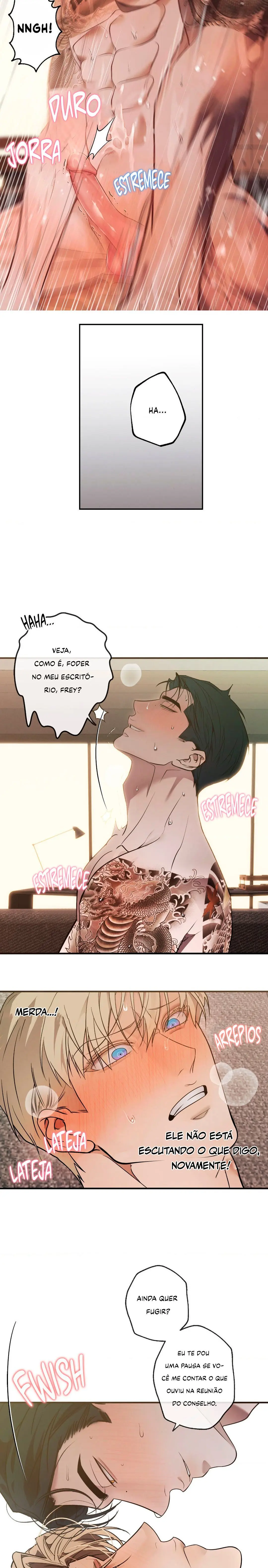 Gangster Frey – Capítulo 11 Yaoi – Página 5