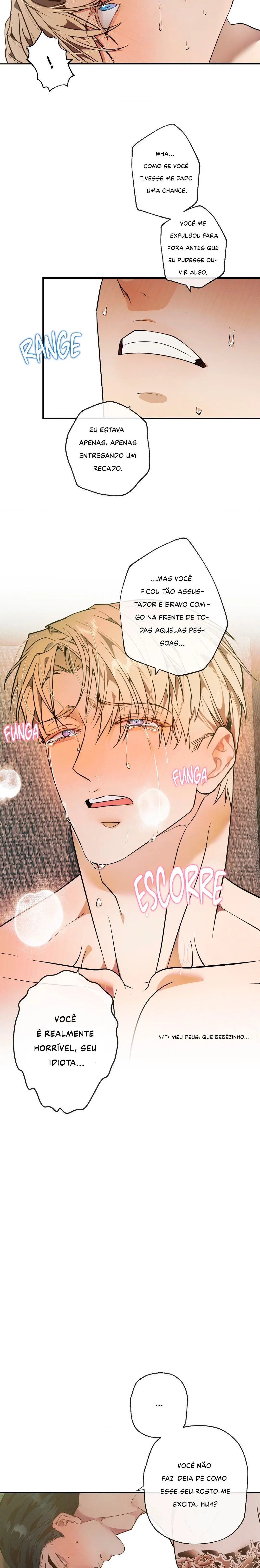 Gangster Frey – Capítulo 11 Yaoi – Página 6