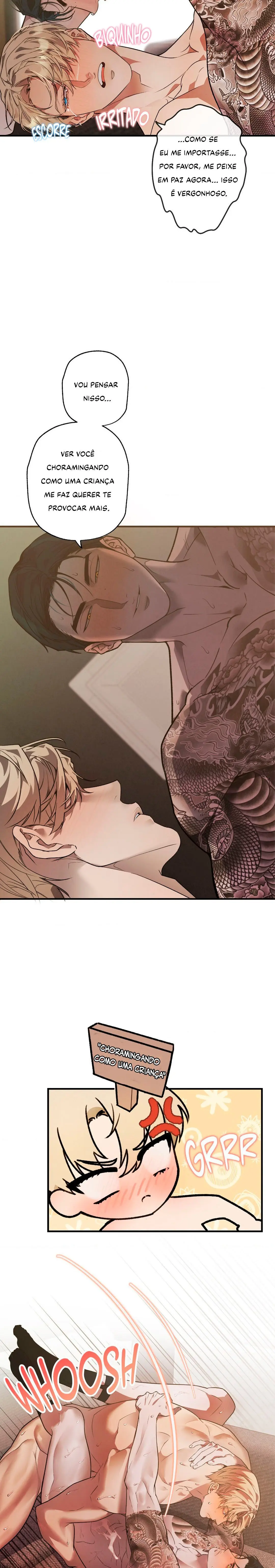 Gangster Frey – Capítulo 11 Yaoi – Página 7