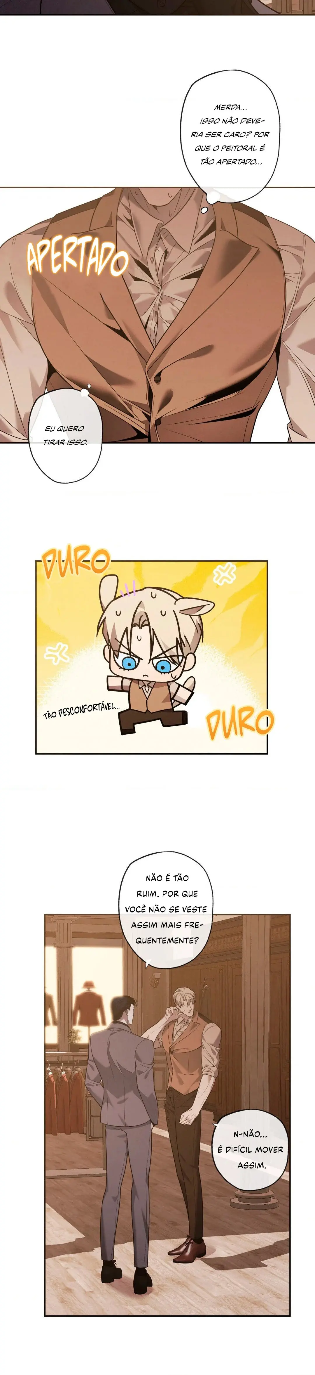 Gangster Frey – Capítulo 12 Yaoi – Página 16