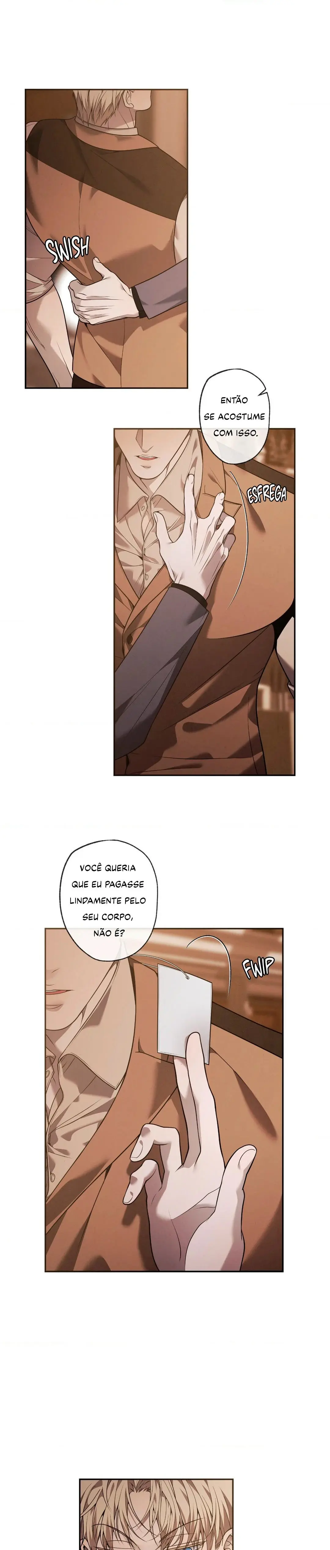 Gangster Frey – Capítulo 12 Yaoi – Página 17