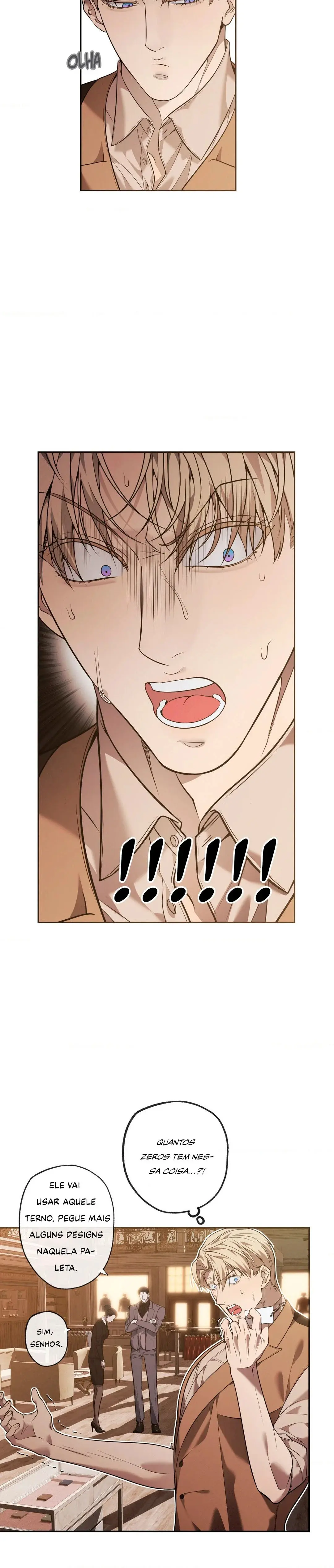 Gangster Frey – Capítulo 12 Yaoi – Página 18