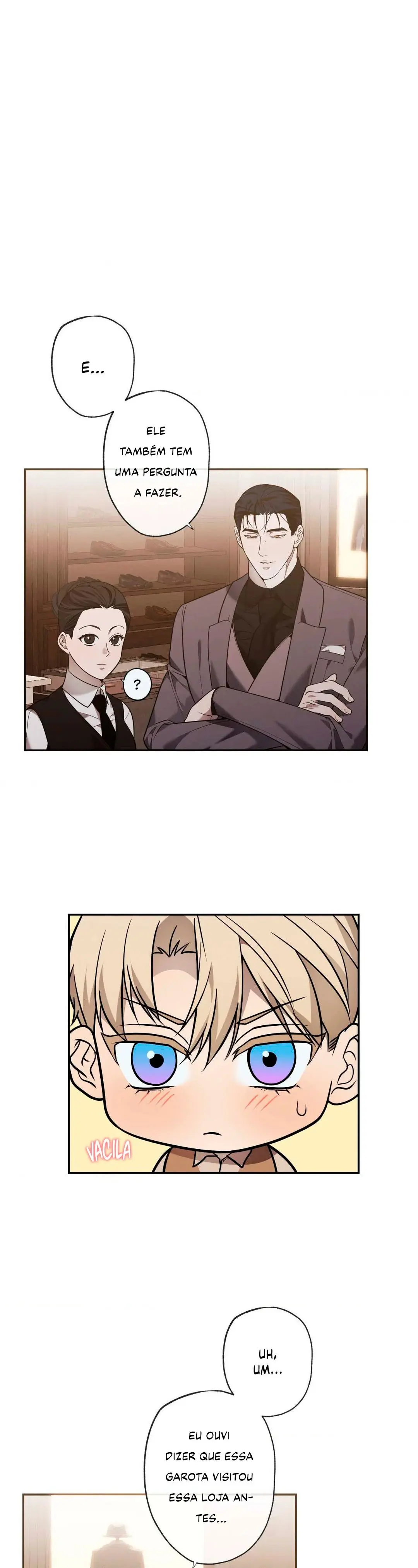 Gangster Frey – Capítulo 12 Yaoi – Página 19