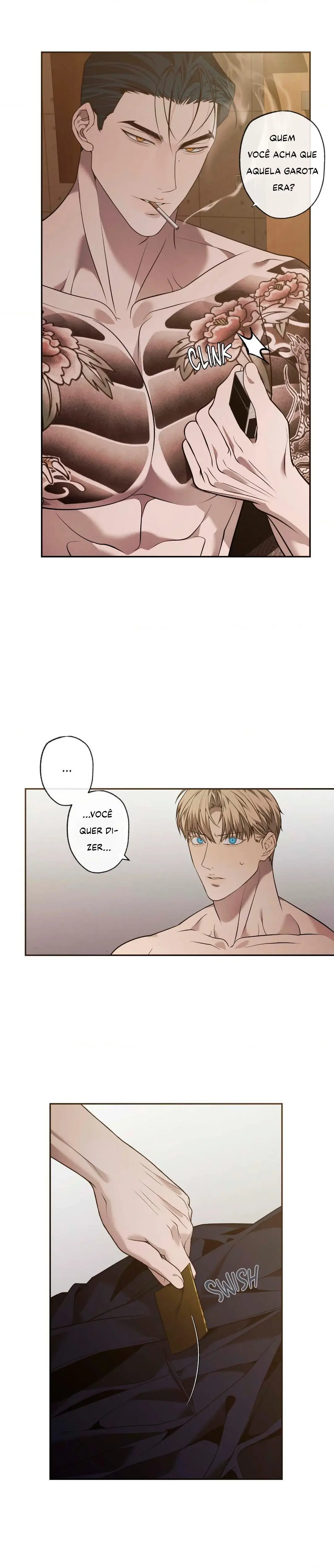 Gangster Frey – Capítulo 12 Yaoi – Página 2