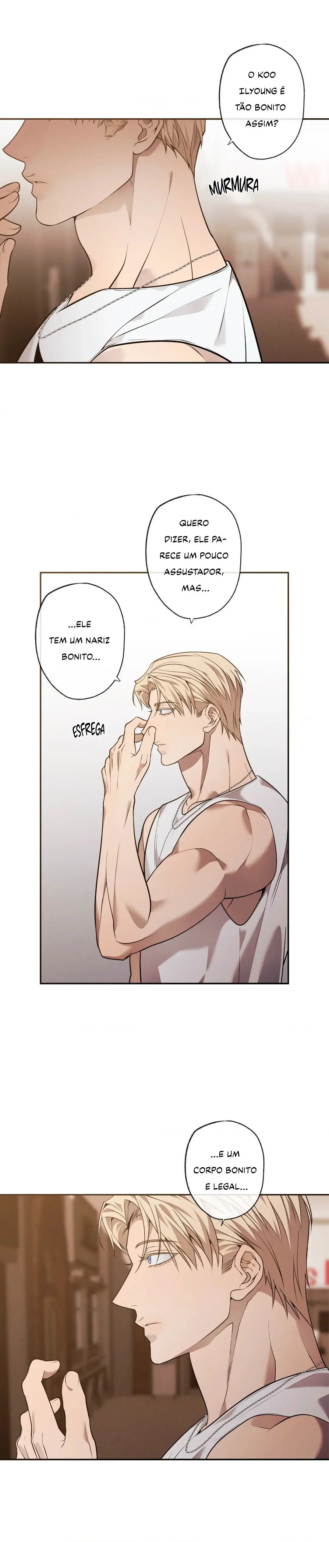 Gangster Frey – Capítulo 12 Yaoi – Página 8