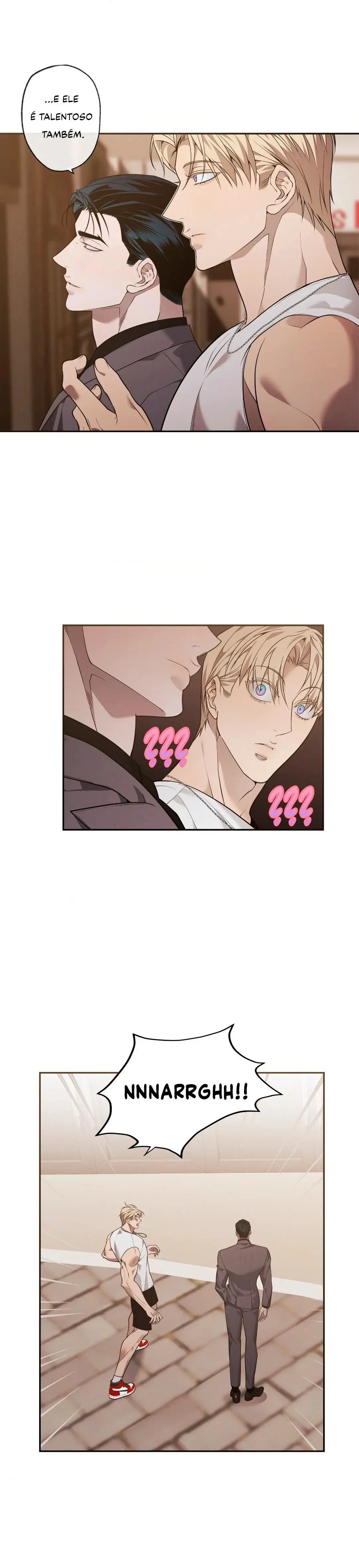 Gangster Frey – Capítulo 12 Yaoi – Página 9