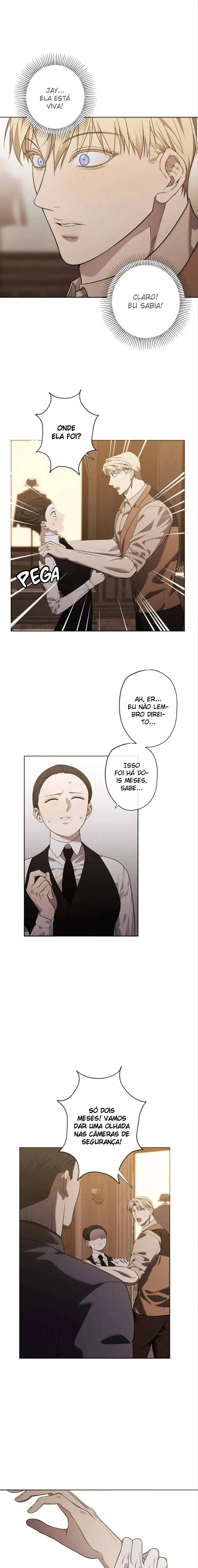 Gangster Frey – Capítulo 13 Yaoi – Página 1