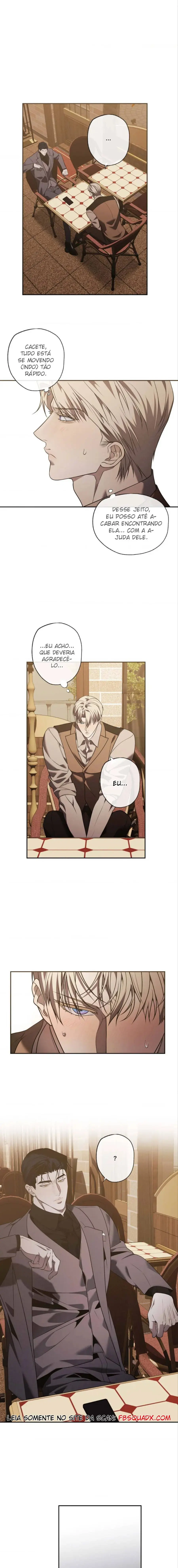 Gangster Frey – Capítulo 13 Yaoi – Página 10