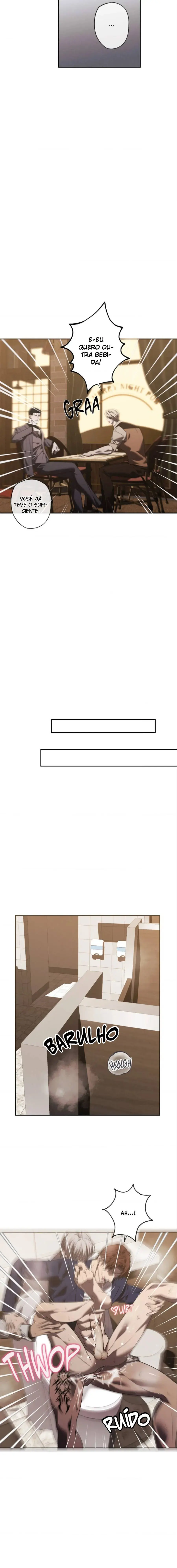 Gangster Frey – Capítulo 13 Yaoi – Página 11