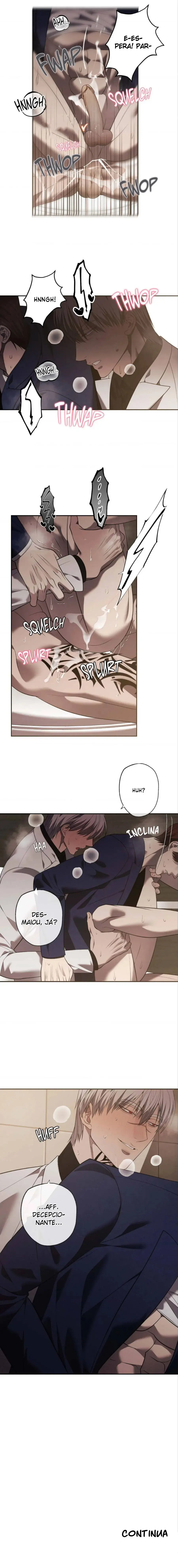 Gangster Frey – Capítulo 13 Yaoi – Página 12