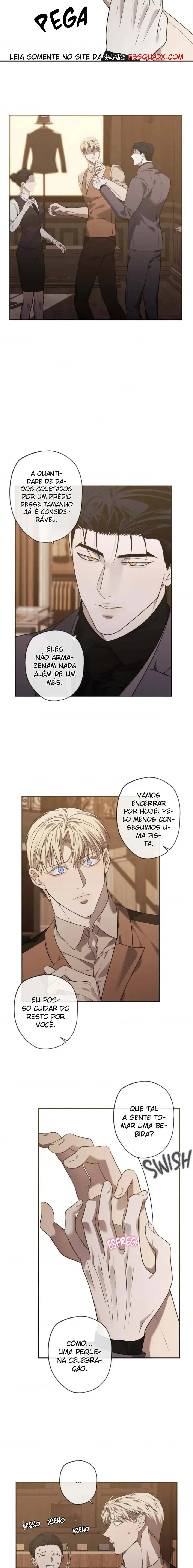 Gangster Frey – Capítulo 13 Yaoi – Página 2