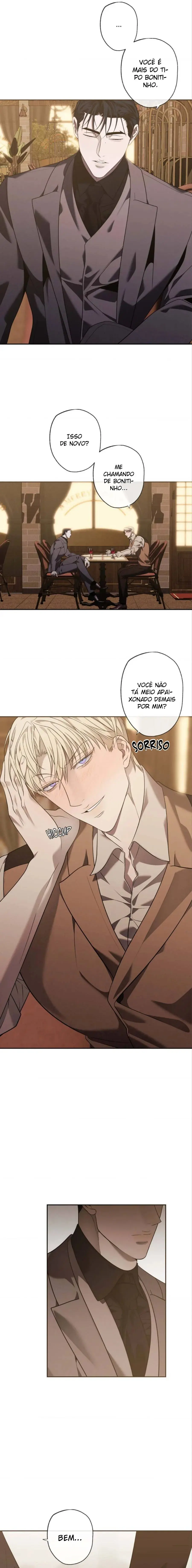 Gangster Frey – Capítulo 13 Yaoi – Página 4