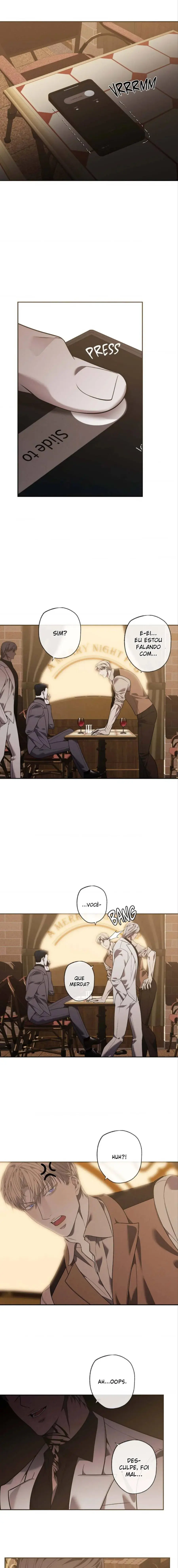 Gangster Frey – Capítulo 13 Yaoi – Página 7