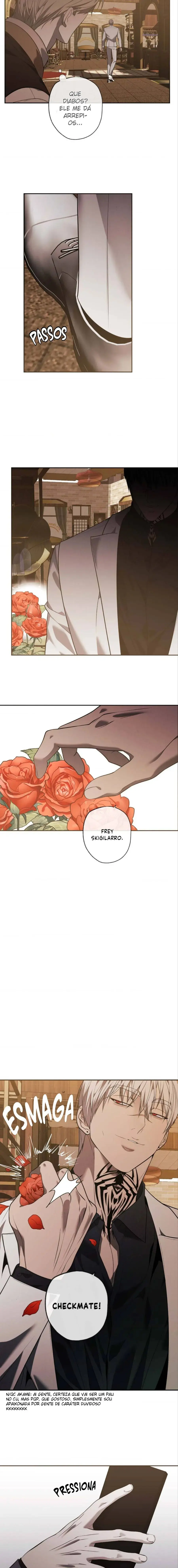 Gangster Frey – Capítulo 13 Yaoi – Página 8