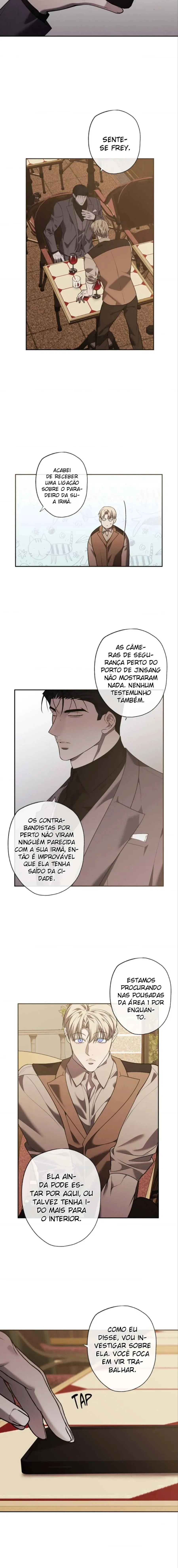 Gangster Frey – Capítulo 13 Yaoi – Página 9