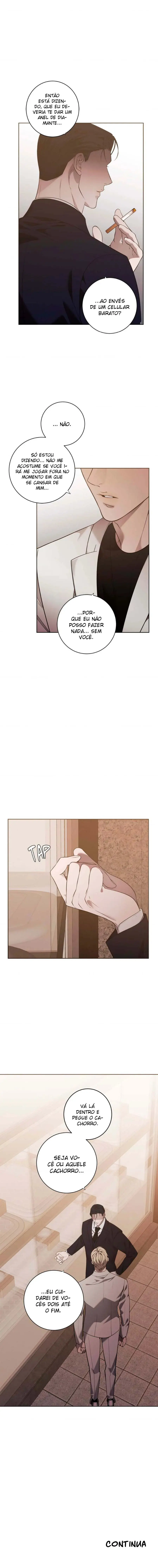 Gangster Frey – Capítulo 14 Yaoi – Página 7