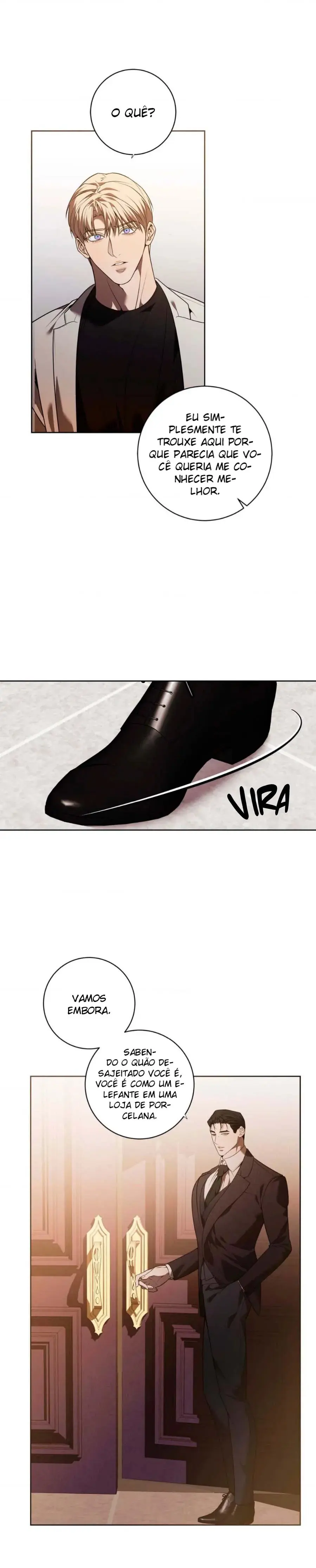 Gangster Frey – Capítulo 15 Yaoi – Página 10