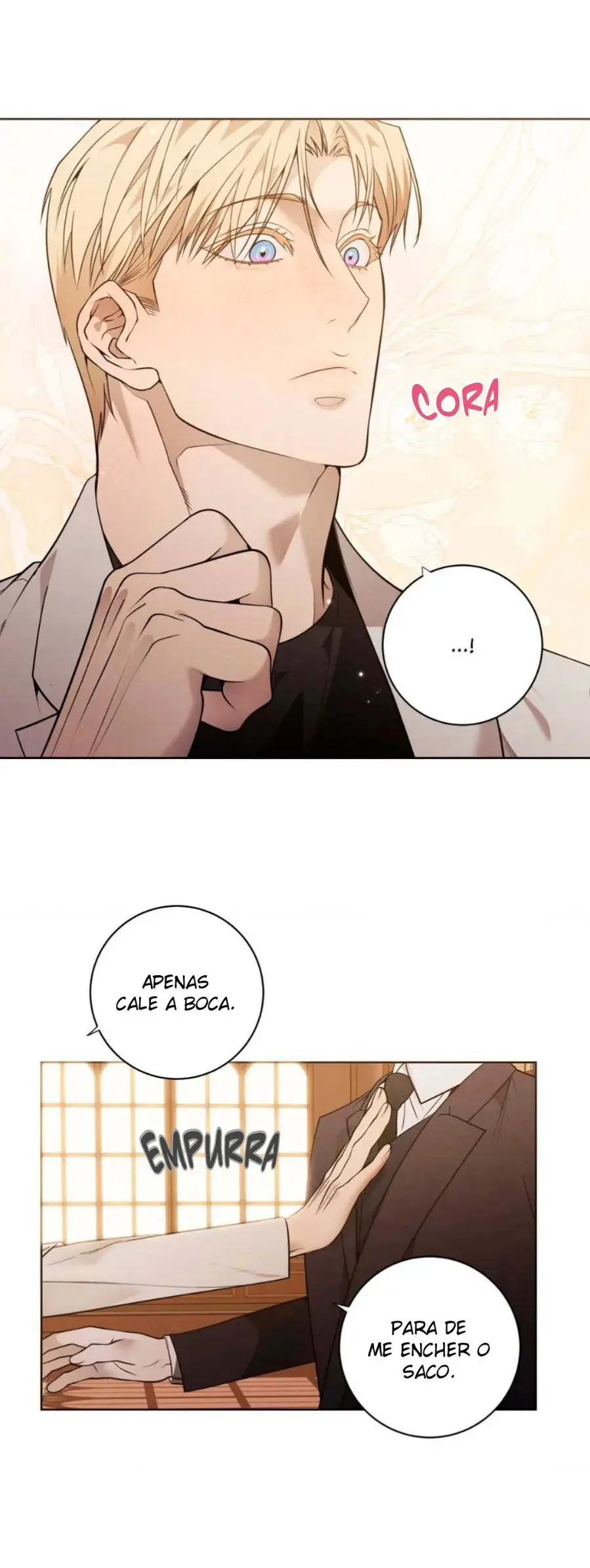 Gangster Frey – Capítulo 15 Yaoi – Página 12