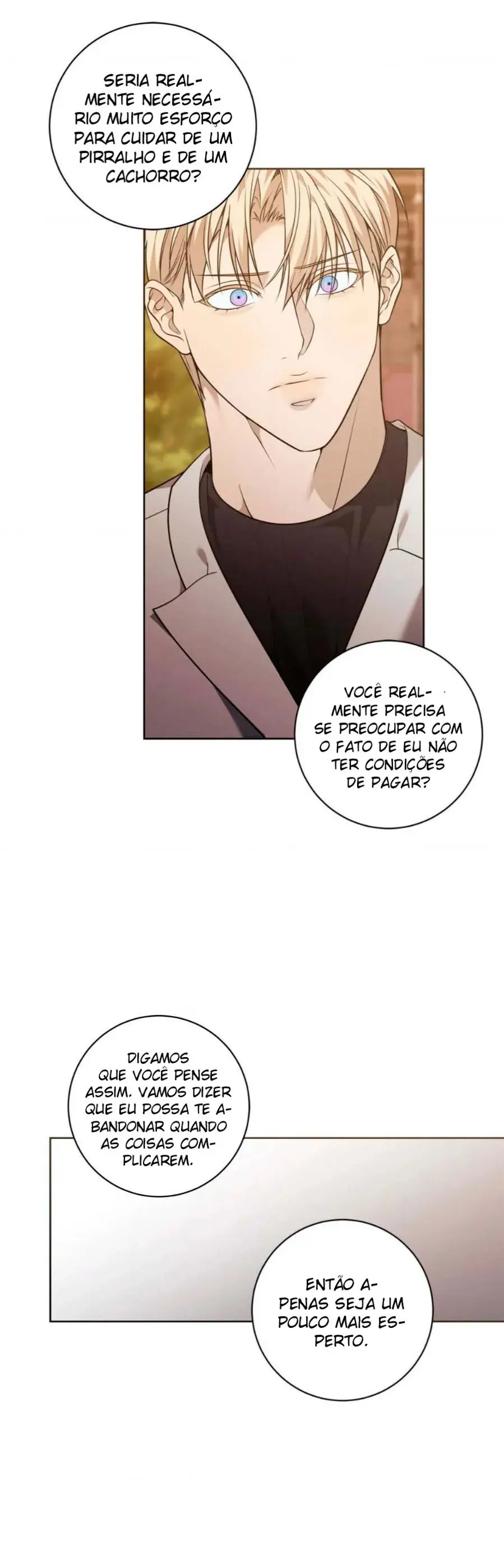 Gangster Frey – Capítulo 15 Yaoi – Página 2