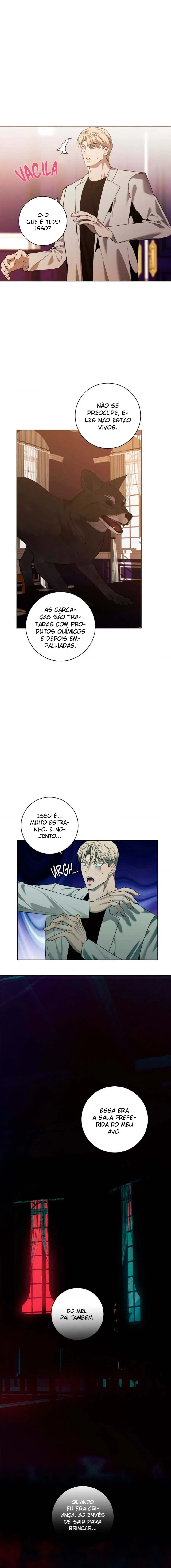 Gangster Frey – Capítulo 15 Yaoi – Página 7