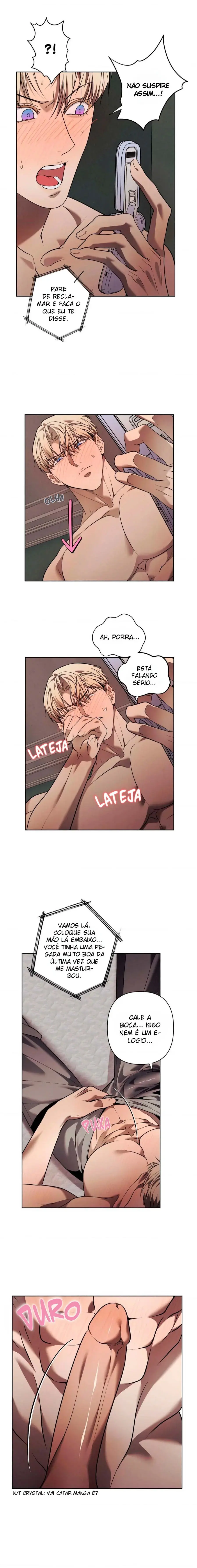 Gangster Frey – Capítulo 16 Yaoi – Página 10