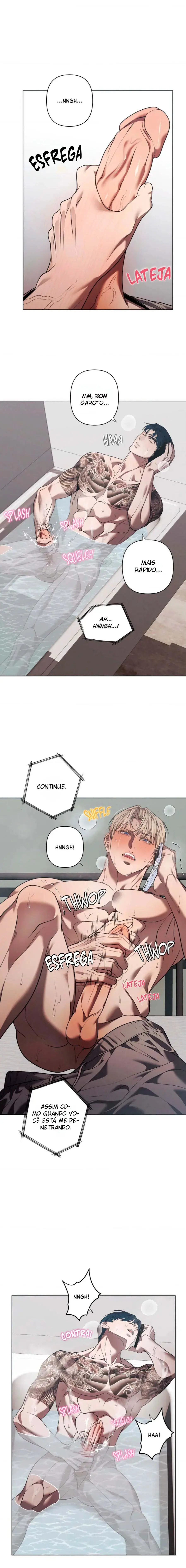 Gangster Frey – Capítulo 16 Yaoi – Página 11